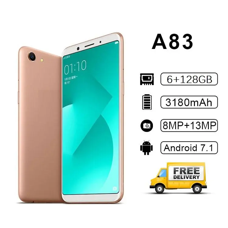 SMART PHONE A83 6+128GB ANDROID