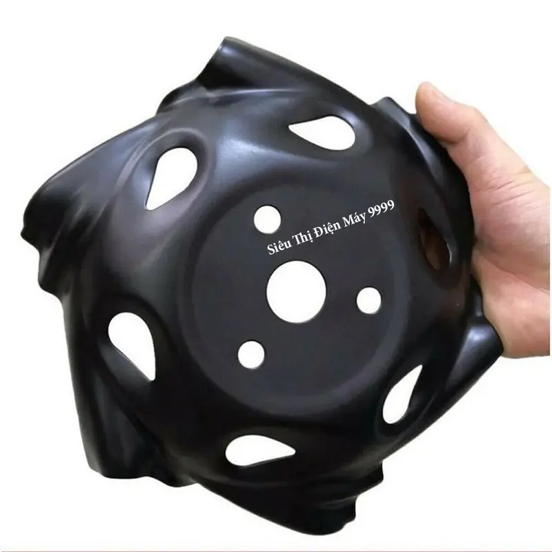 Lưỡi xới cỏ tận gốc, Lưỡi cắt cỏ bằng thép Carbon cao cấp 8
