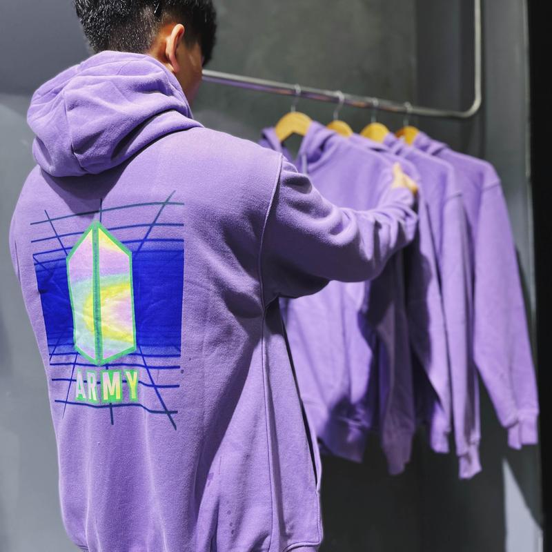 HOODIE HÀN MÀU TÍM_ ÁO HOODIE NỈ BÔNG/ CHÂN CUA CÓ ZIP PHONG CÁCH STREETWEAR HÀN QUẮC