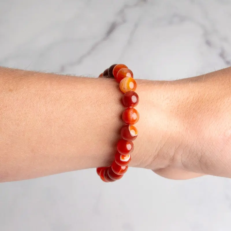 Gelang Carnelian Aw produk 1