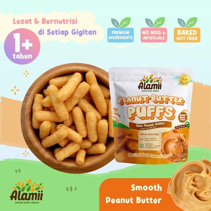 ALAMI PUFFSS HEALTHY SNACK 6