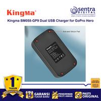Gambar Kingma BM058-GP9 Dual USB Charger for GoPro Hero 9 / 10 / 11 Battery dari Sentra Digital Kota Surabaya 4 Tokopedia