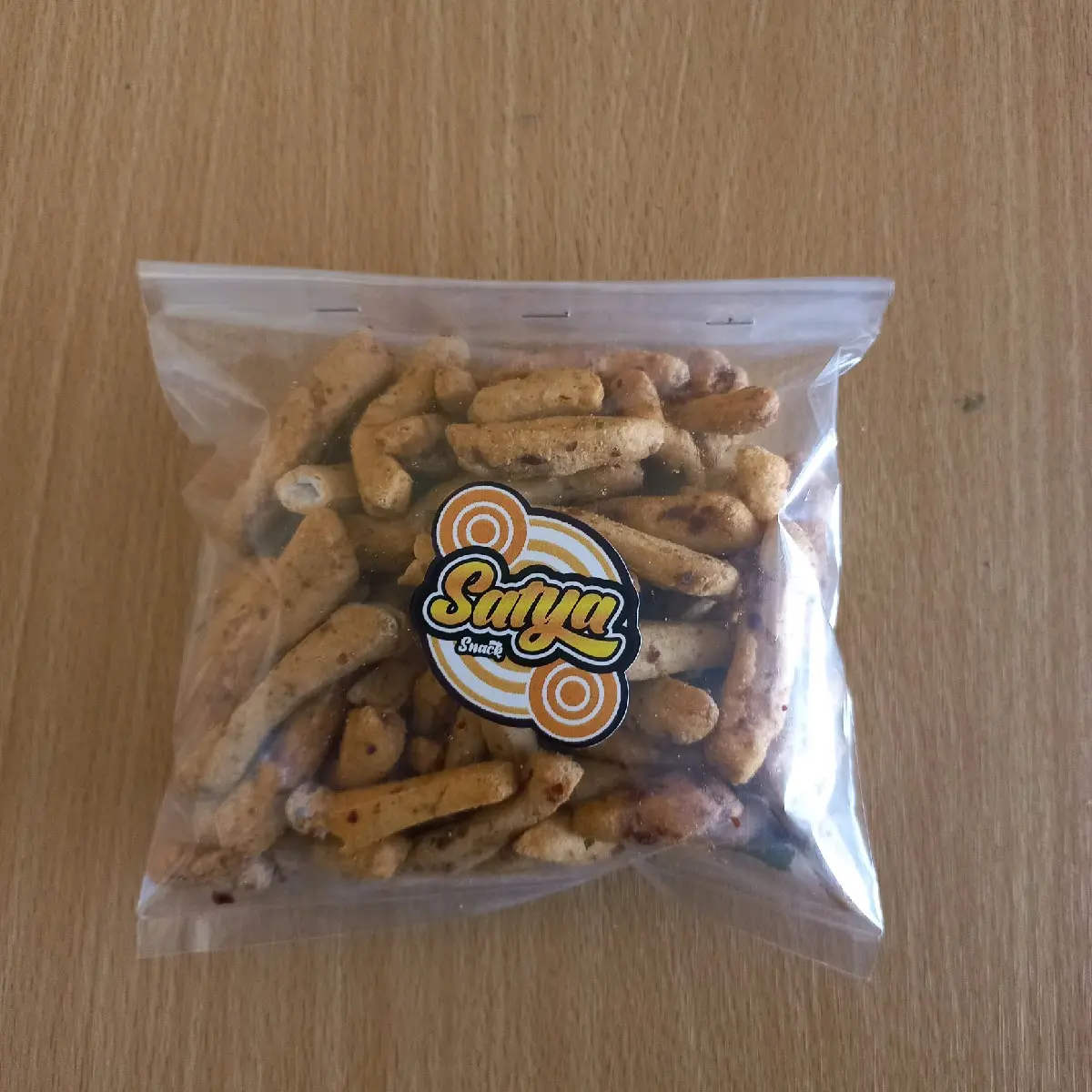 Basreng 5000 an bastik murah enak daun jeruk
