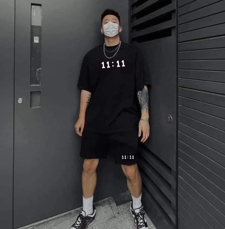 Đồ bộ thể thao thun cotton nam nữ Unisex Anh Thư Bigsize Store S-7XL - Menswear