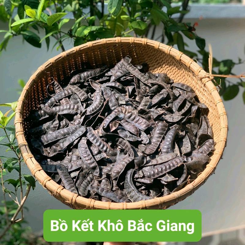 Bồ Kết Khô Vụ Mới 1 KG. Bồ Kết Xông Nhà - Gội Đầu Hàng Mẩy Đẹp