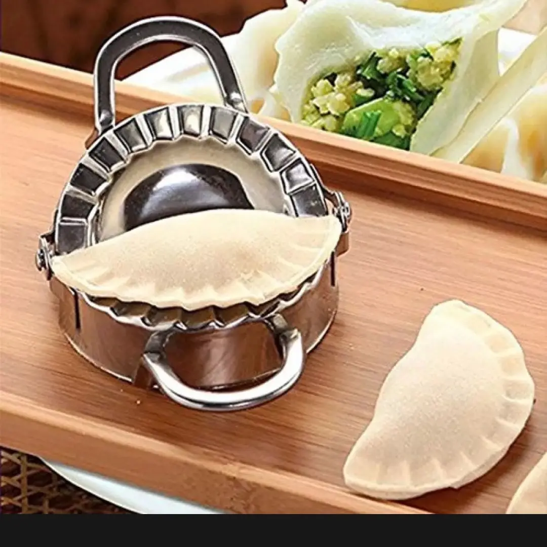 Khuôn bánh gối/ há cảo inox 304