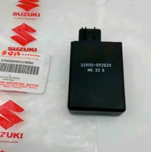 CDI unit suzuki smash 110 new smash old b09 car