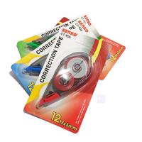 Gambar KENKO - Correction Tape CT-906 12x5M - Pcs - Hijau, Biru, Merah dari Papershopjkt Kota Administrasi Jakarta Utara 4 Tokopedia