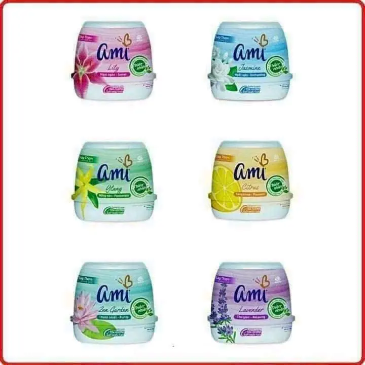 Sáp thơm để phòng - Dầu thơm phòng tự nhiên