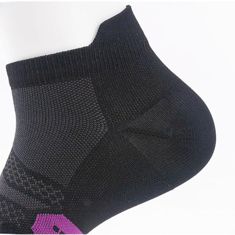 Product Introduction of Men Sport Socks Athletic Running Socks Compression Running Ankle Low Cut Ankle Socks 10