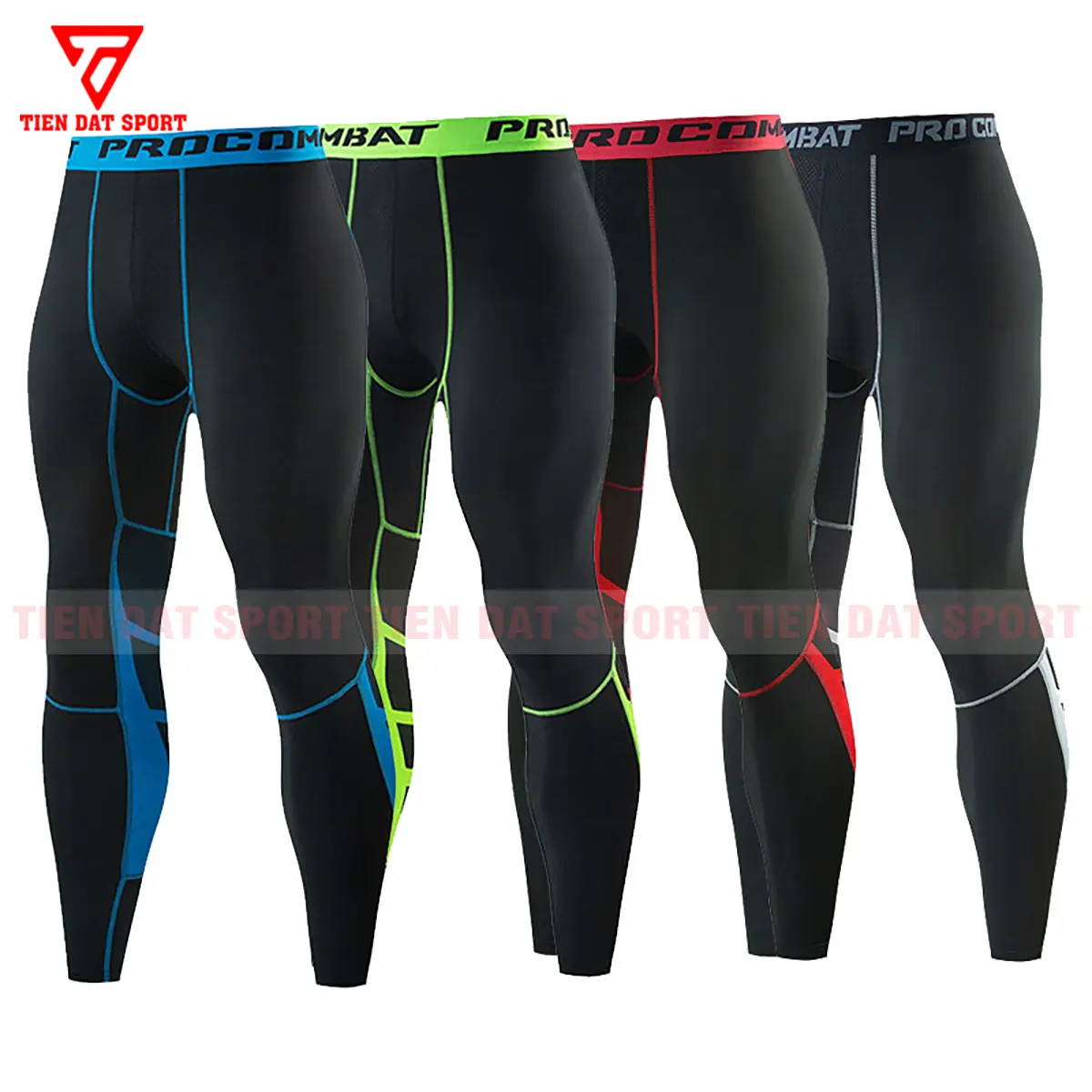 QUẦN BODY Thun DÁNG DÀI HỌA TIẾT COMBAT GIỮ NHIỆT NAM   quần legging thể thao quần  legging