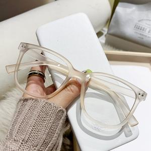 แว่นตานิ้ว, Mi, กรอบใหญ่, สำหรับผู้ชายและผู้หญิง, ป้องกันแสงสีฟ้า, เรียบและบาง, เหมาะสำหรับทุกโอกาส, ทันสมัย, เหมาะสำหรับนักเรียน, มีให้เลือกทั้งสายตาสั้น