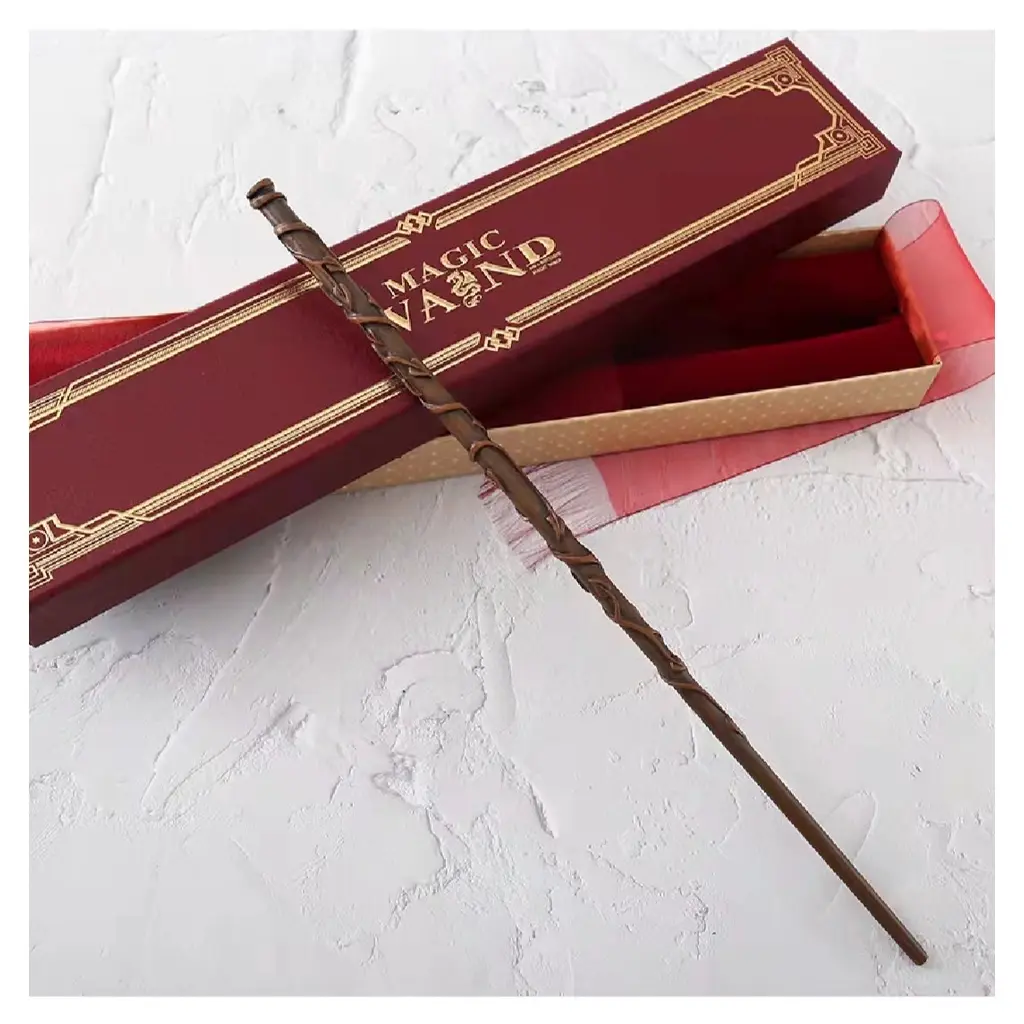 【Special Sale】New Box Harry Potter Spitfire Wand Stick Hermione ...