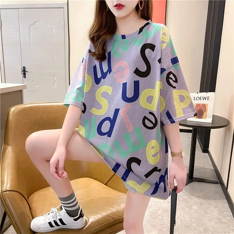 Baju Kaos T-Shirt Oversize , Atasan  Kaos Jumbo BAHAN PREMIUM S01007