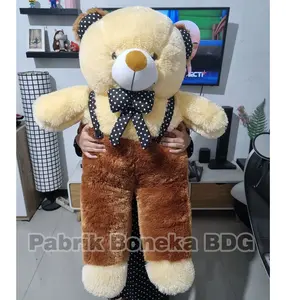Boneka Teddy Bear Jumbo Murah SNI