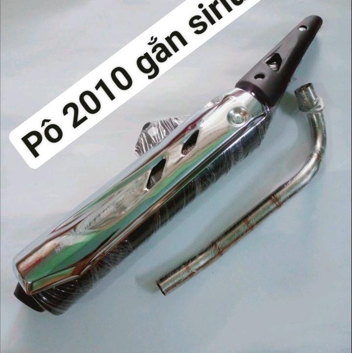 Pô ex 2010 móc,êm gắn xe sirius 110 Phụ Kiện Phụ Tùng