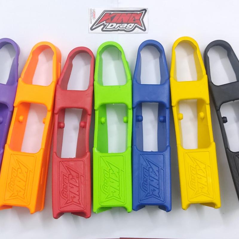 Cao su gắp ( King Drag ) Ex 150 , Winner x , Sonic , Raider , Satria - Dễ Dàng Lắp Đặt Phụ Tùng Phụ Kiện