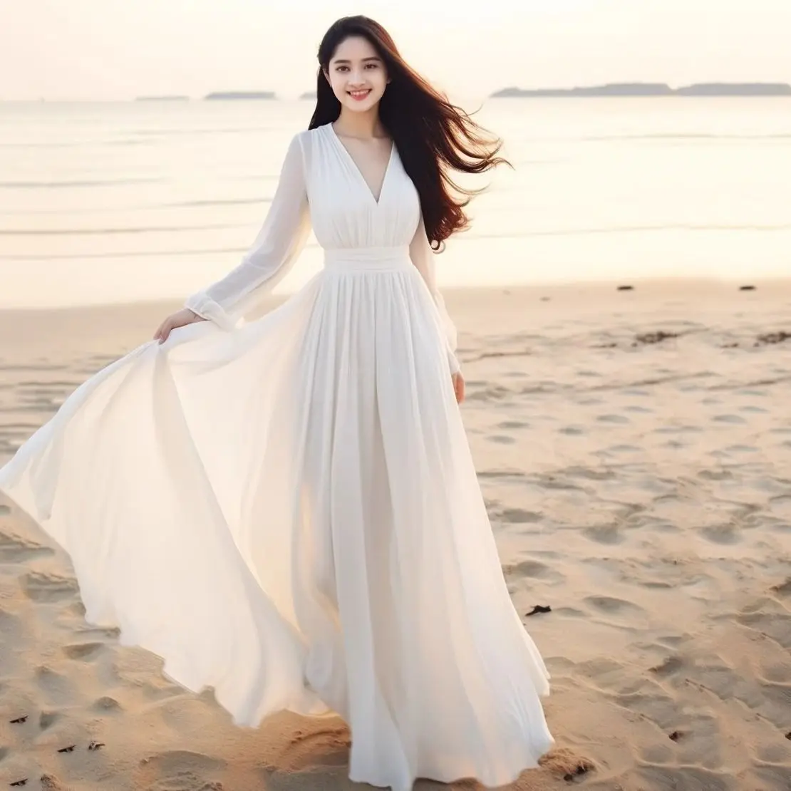 fairy gown dress Alida Plus Size Fairy Maxi Dress– Hello Curve main image 1
