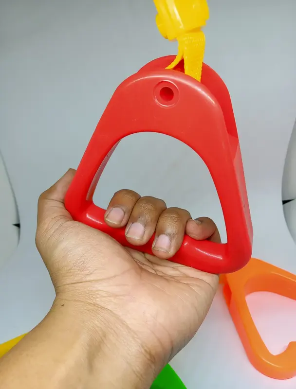 Gantungan Busway Handle Grip Warna Warni Pegangan Tangan Model Busway Bus Kota Hand Grip Merah Hijau 3