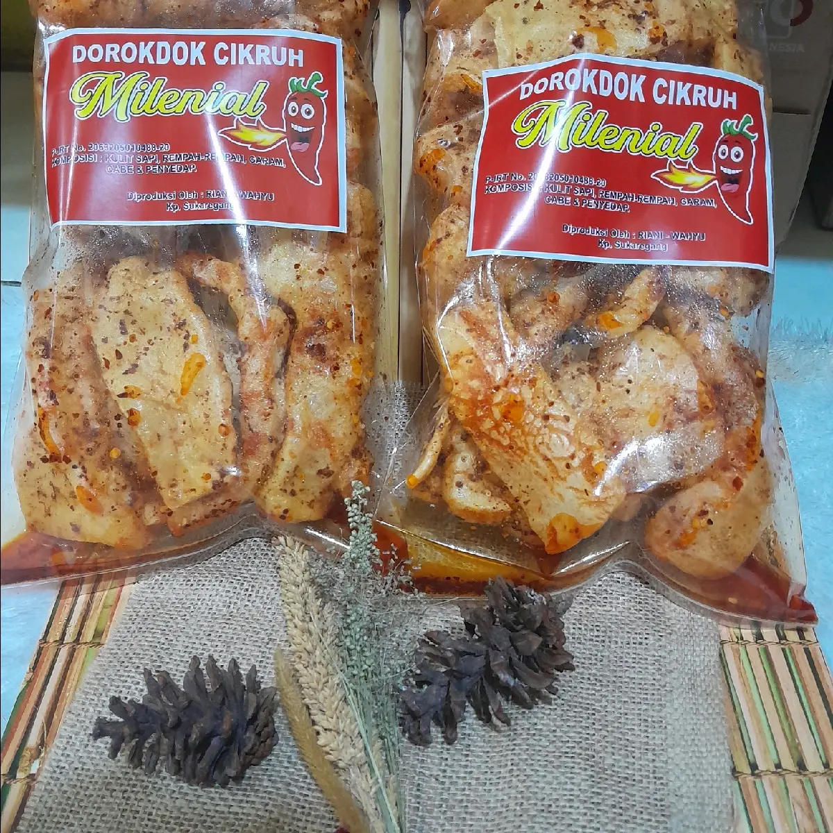 dorokdok super pedas