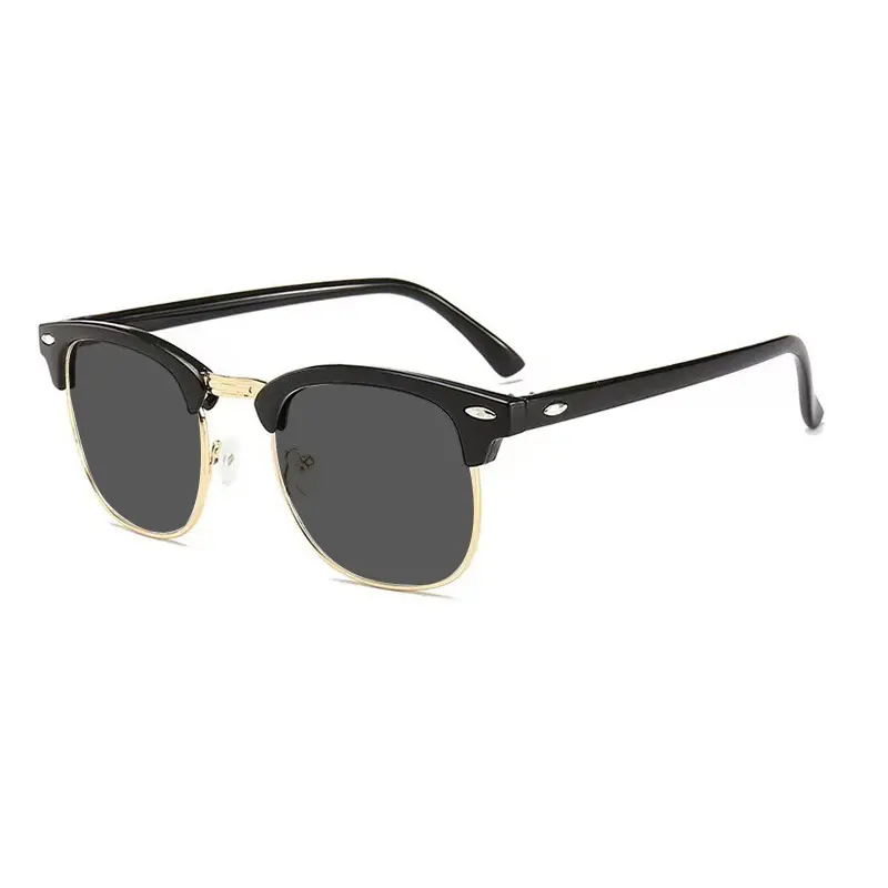 3016 Polarized Sunglasses Men's and Women's Retro Universal Glasses Fashion European and American Style Sunglasses Anti-Blue Light Glasses Wholesale 5