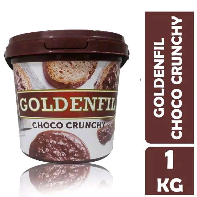 goldenfil Chocolat crunchy 1kg 1