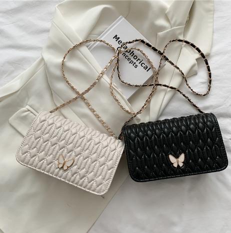 TAS SELEMPANG LG199 Wanita Slingbag PU Bahan Berkualitas Tinggi 6