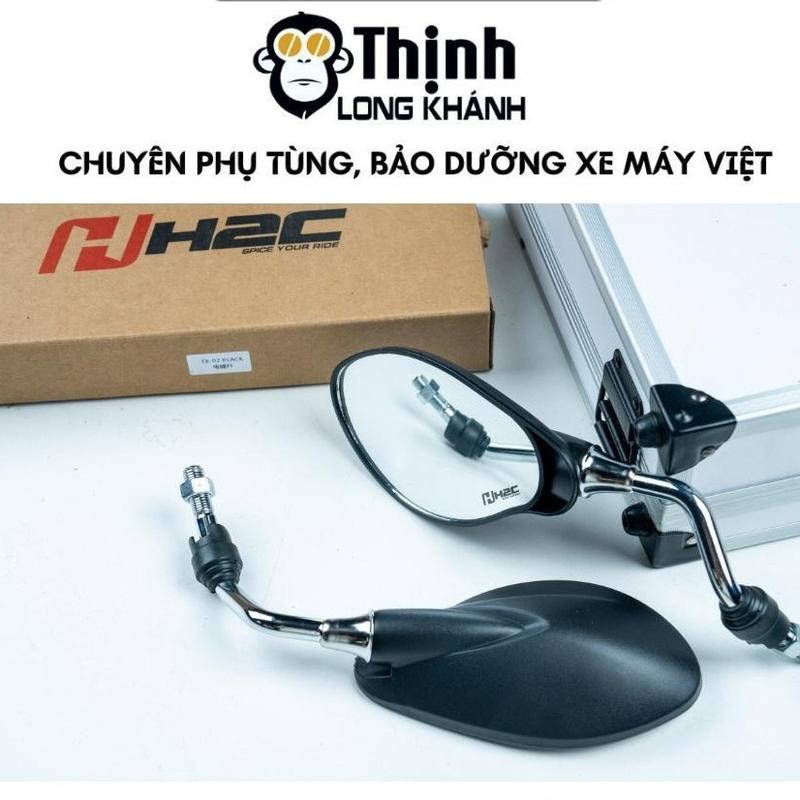 KIẾNG HH2C MẪU YAZ (CẶP TRÁI PHẢI) - Phụ kiện xe máy