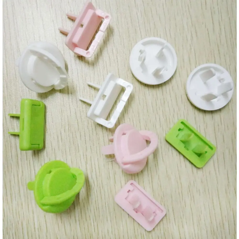 20pcs Child  Protection Electrical Outlet Power Socket Cover Plugs Protector Anti Shock Anti-electric
