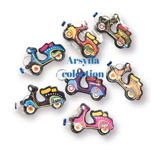 Souvenir pernikahan isi 100 pcs gantungan kunci vesva murah dan bermanfaat