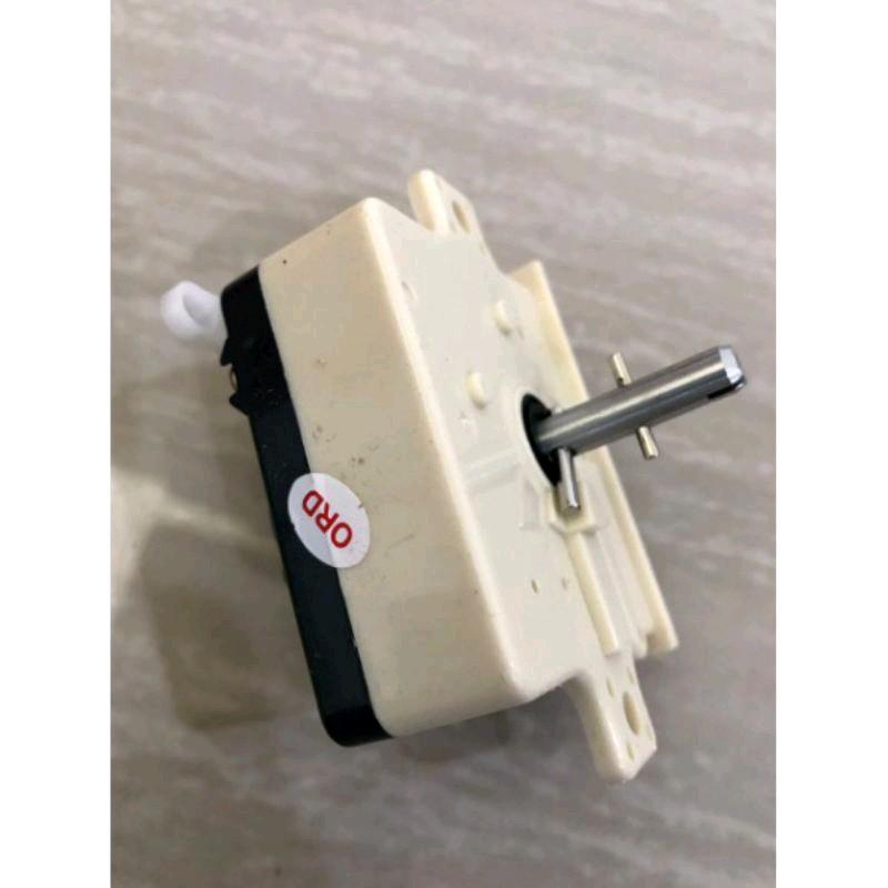 Timer Mesin Cuci Sharp 3 Socket 3 Skun Timer Wash 8