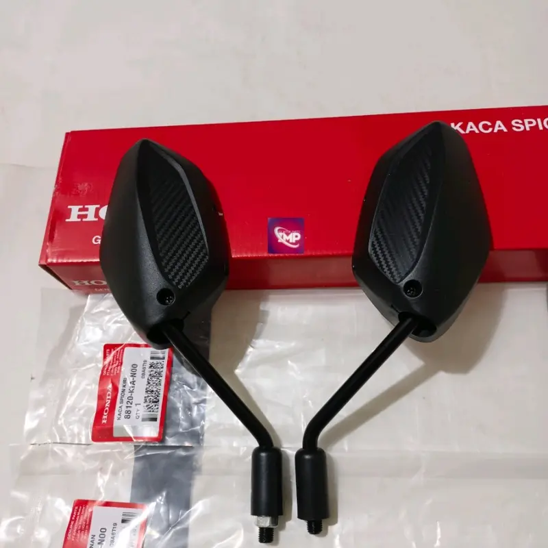 kaca spion beat new led beat deluxe beat street K1A sepasang komplit Motor 1