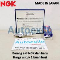 Gambar Busi Asli Original NGK BPR7HIX Iridium IX Spark Plugs Untuk Motor RC100 TRS TRZ P150S PK125 Sprint Super F1ZR Force1 Sigma CH50 CJ80E - Putih dari Autoexile Kota Medan 2 Tokopedia