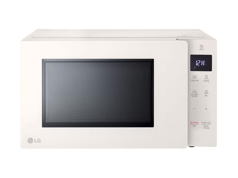 Lò Vi Sóng LG NeoChef Inverter màu Be MS2535GIK 25 lít 2