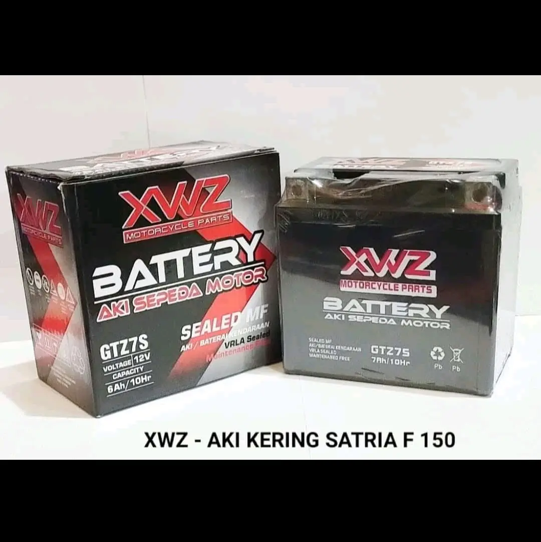 AKI XWZ TERMURAH UNTUK SEMUA MOTOR