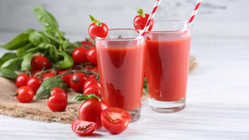 Product Introduction of NƯỚC ÉP CÀ CHUA SIZE NHỎ. 1