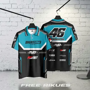 33 KAOS JERSESY FREE DISEN SATUAN TEMA RACING bisa custome