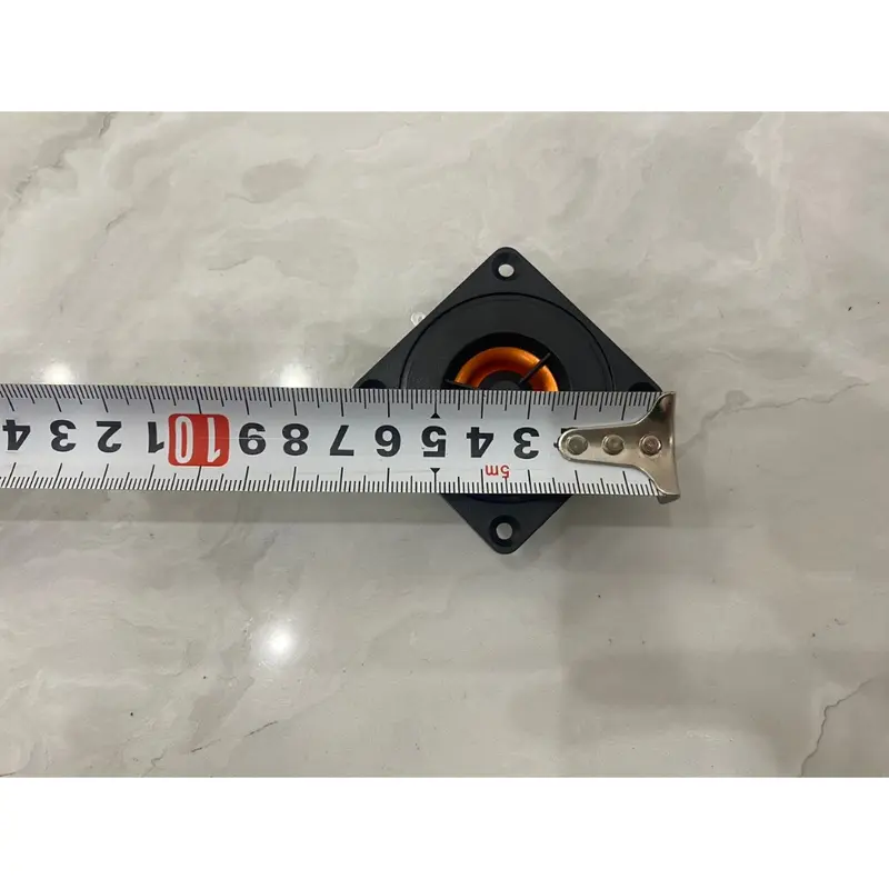 loa treble titan vuông 5 cm  cho chất âm trong trẻo tí tách-tặng cặp tụ vàng 2.2mf 2