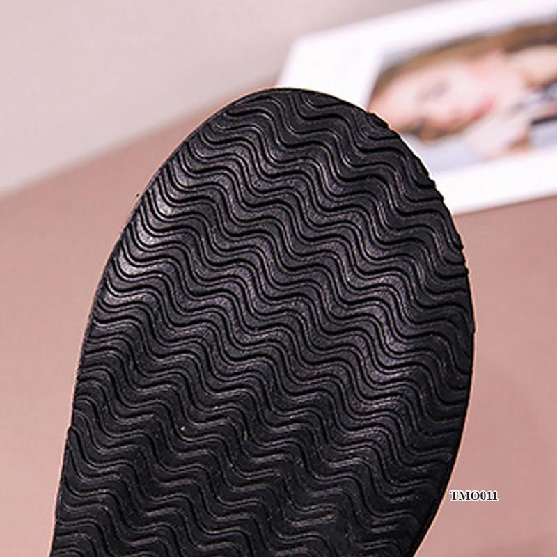Sandal đế xuồng cao 6cm thời trang trẻ trung, phong cách Hàn Quốc TMO011 (Quai Hậu) 4