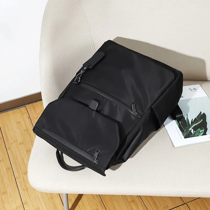 Trendy Olshop - Tas Ransel Jamie - Tas Ransel Pria & Wanita - Tas Kerja - Tas Sekolah 3