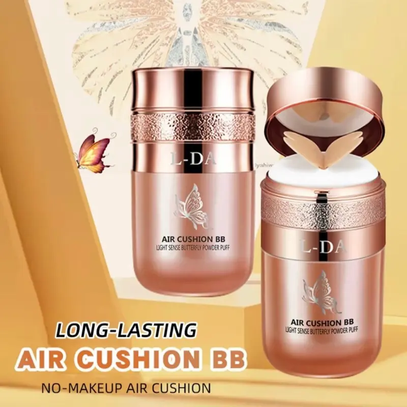 Phấn Nước Air Cushion BB Cream Che Khuyết Điểm Chống Nước