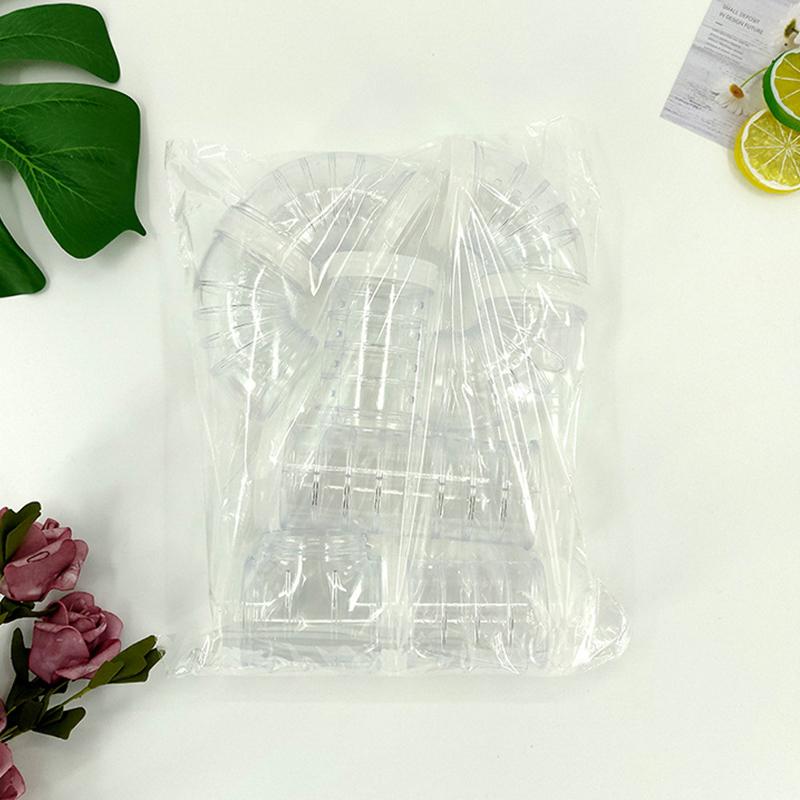 Product Introduction of Training Playing Tool External Tunnel Hamster Toys Hamster Cage Hamster Pipeline 13