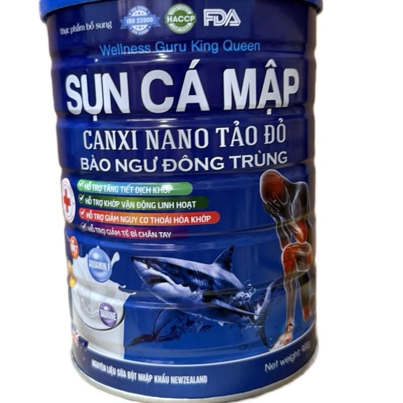 ￼combo 3 Sữa Sụn Cá Mập Canxi Nano – Giải Pháp Ngăn Ngừa Loãng Xương & Thoái Hóa Khớp 1