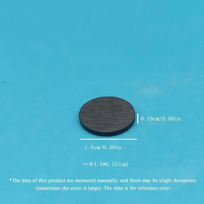 1/pack Silicon Nitride Sheet Hardness High Temperature Resistant Thermal Conductive Insulating Ceramic Plate