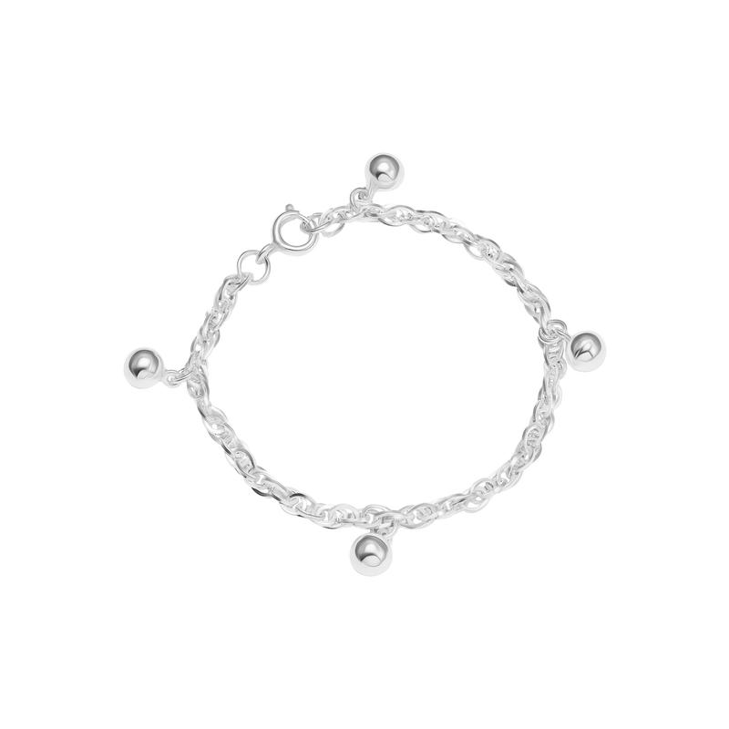 Lắc tay Bạc PNJSilver 0000W060111