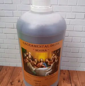 anggur perjamuan kudus Kristen