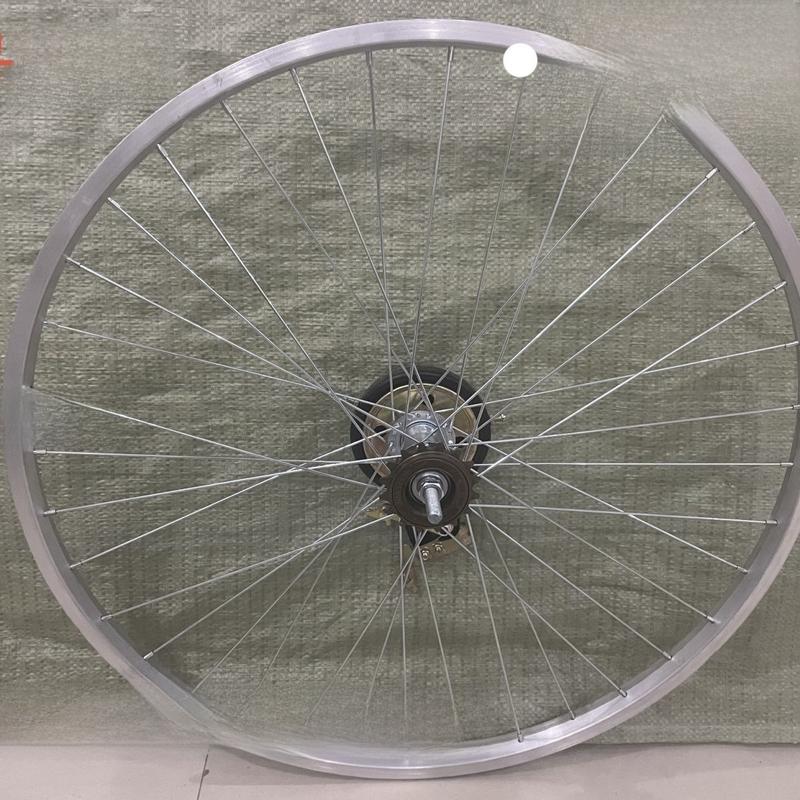 Roda Basikal, Bahan Aloi Aluminium, Roda Depan dan Belakang 26 inci dan ...