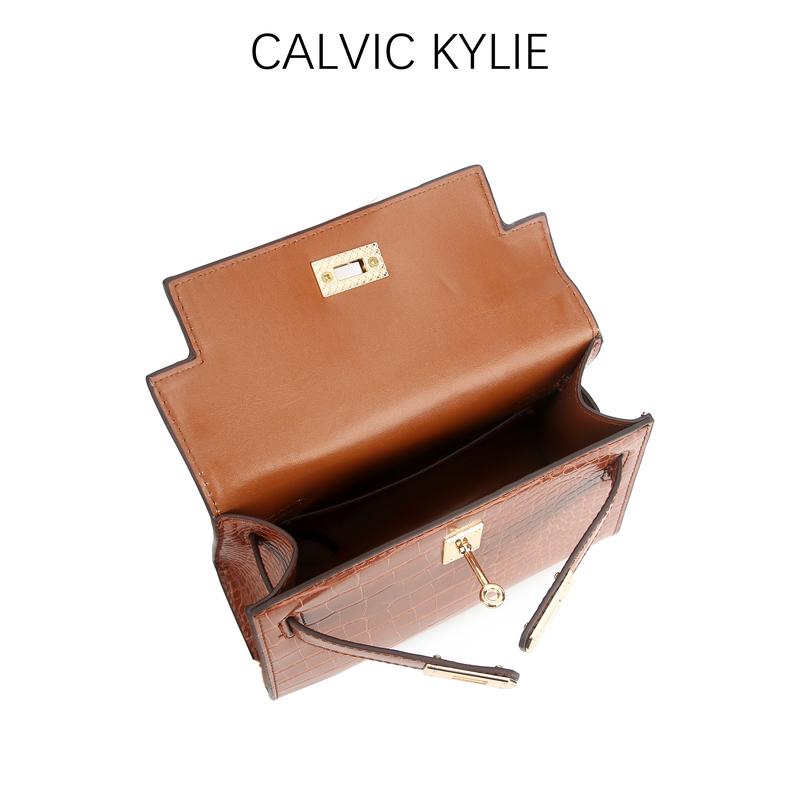 Product Introduction of CALVIC KYLIE - Tas tangan wanita/ Tas bahu wanita / Tas mini bag / Tas sling bag wanita / Tas wanita#2640 13