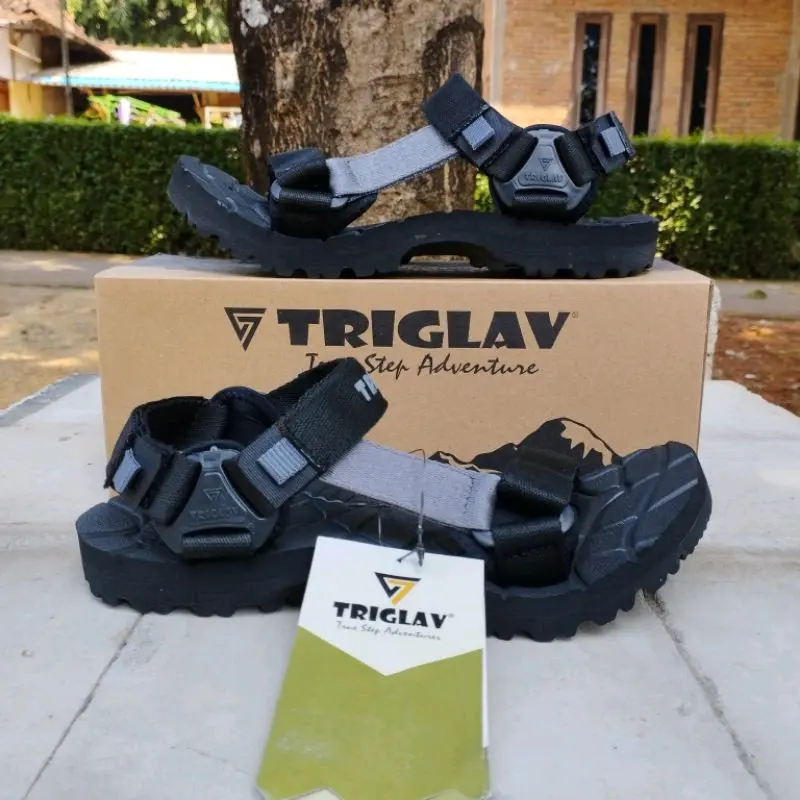 EIGER - Sandal Eiger Gunung Original High Quality Pria Wanita Size 41-45 1
