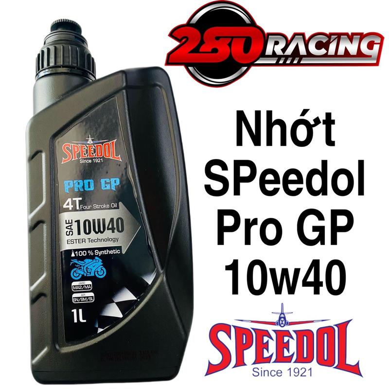 Nhớt Speedol Pro GP 10w40 <> Nhớt</> <> Nhớt</> Dầu Nhớt Dầu